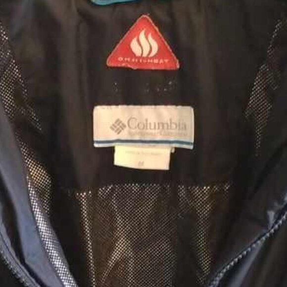 Ladies Columbia Jacket - Picture 8 of 8